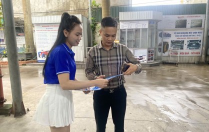 KATA tổ chức hoạt động trải nghiệm sản phẩm mới Master Tech 5.0 tại các điểm bán trên toàn quốc